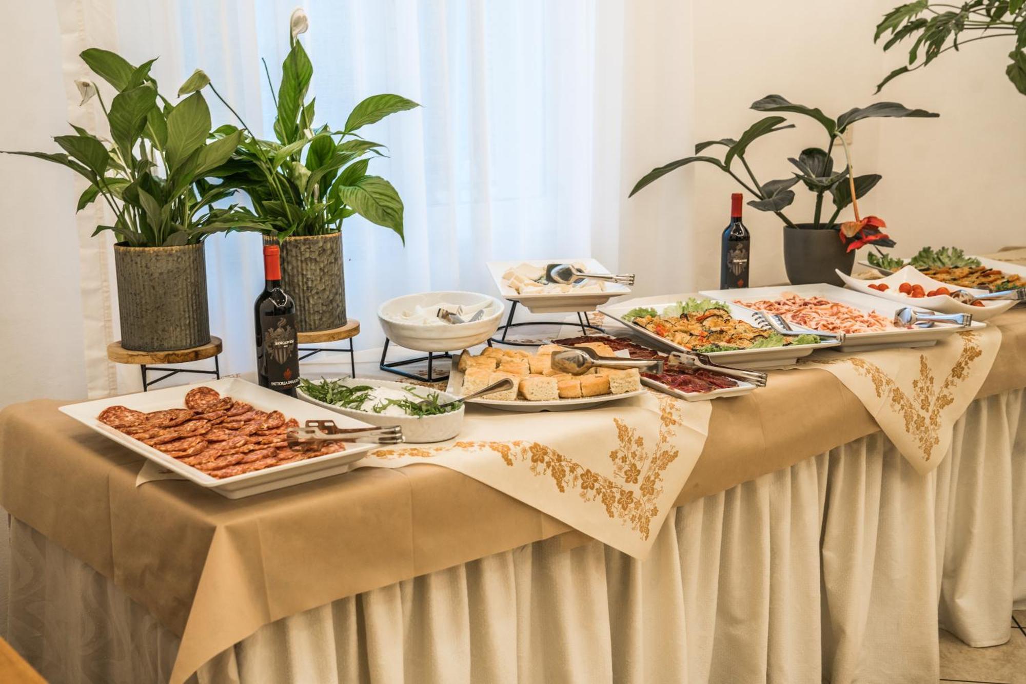Hotel Europa Milano Marittima Eksteriør billede