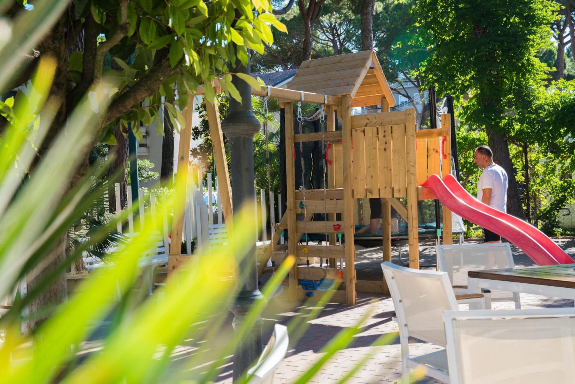 Hotel Europa Milano Marittima Eksteriør billede