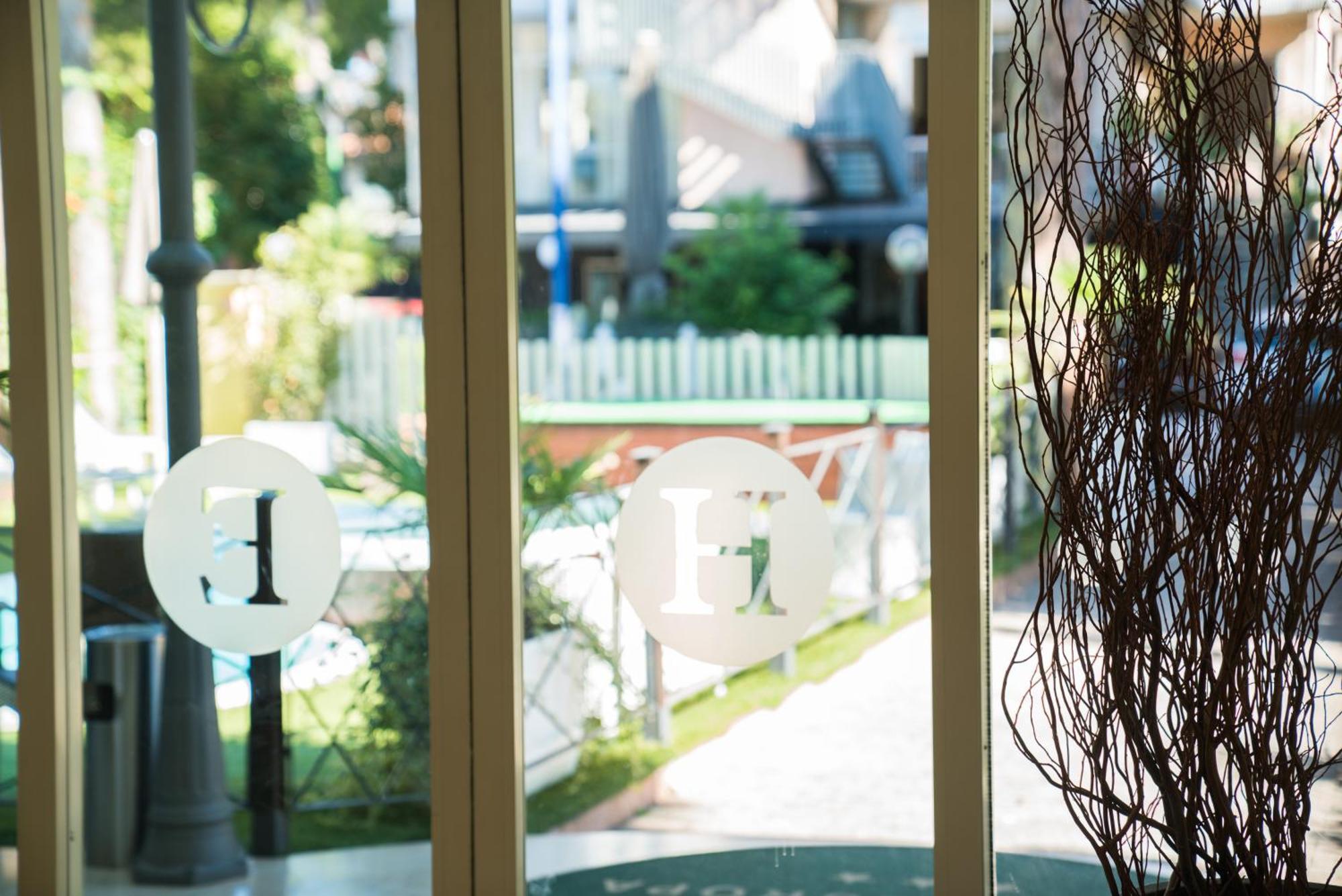 Hotel Europa Milano Marittima Eksteriør billede