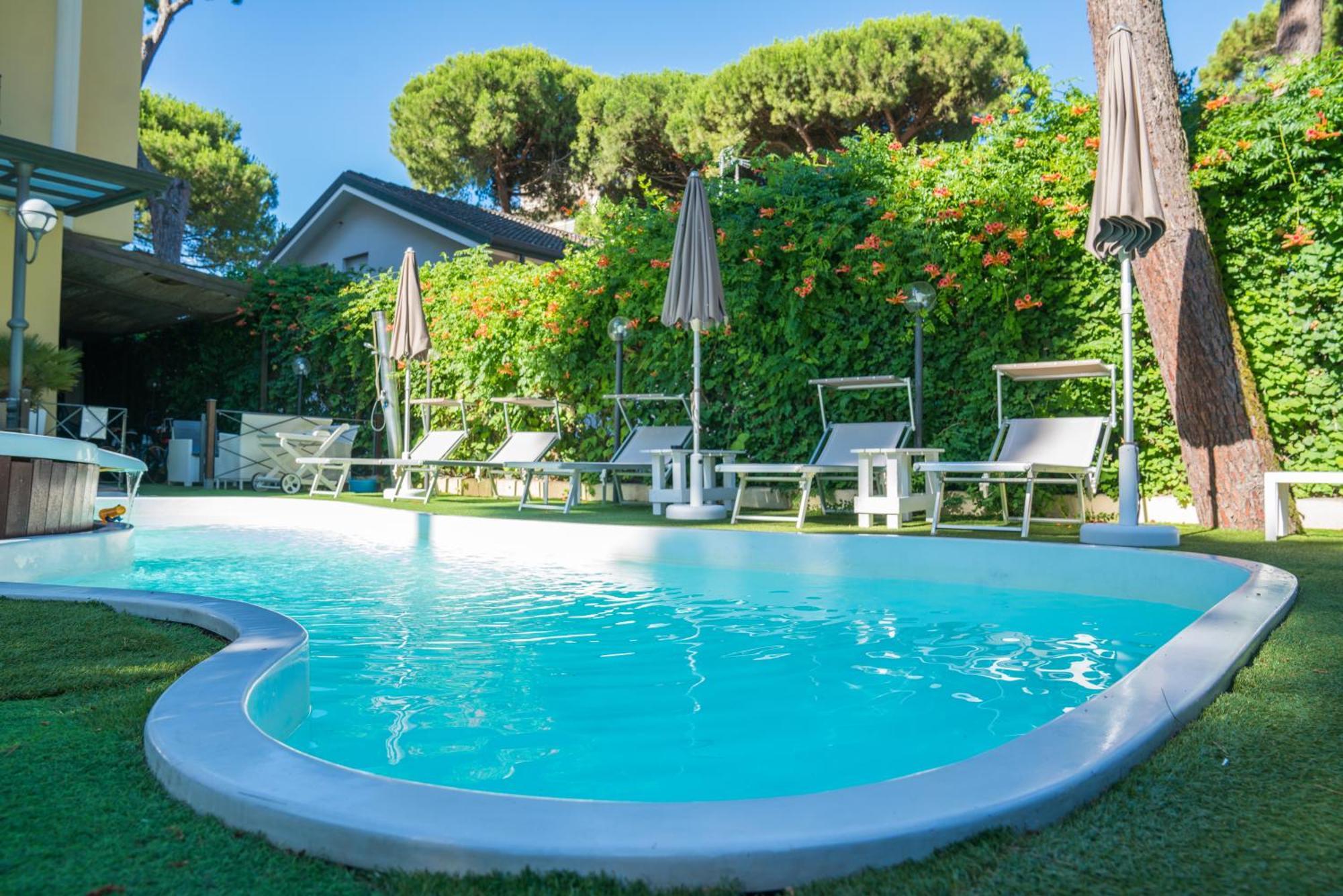 Hotel Europa Milano Marittima Eksteriør billede
