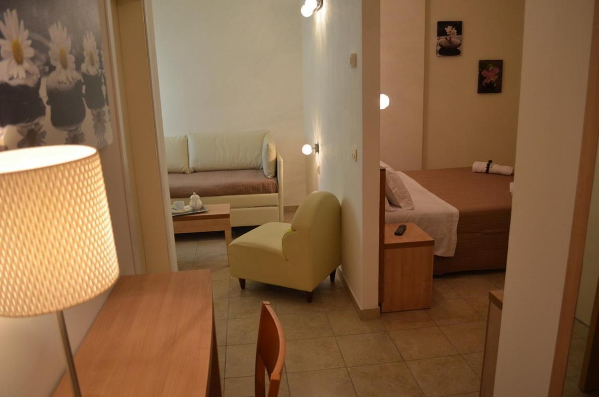 Hotel Europa Milano Marittima Værelse billede